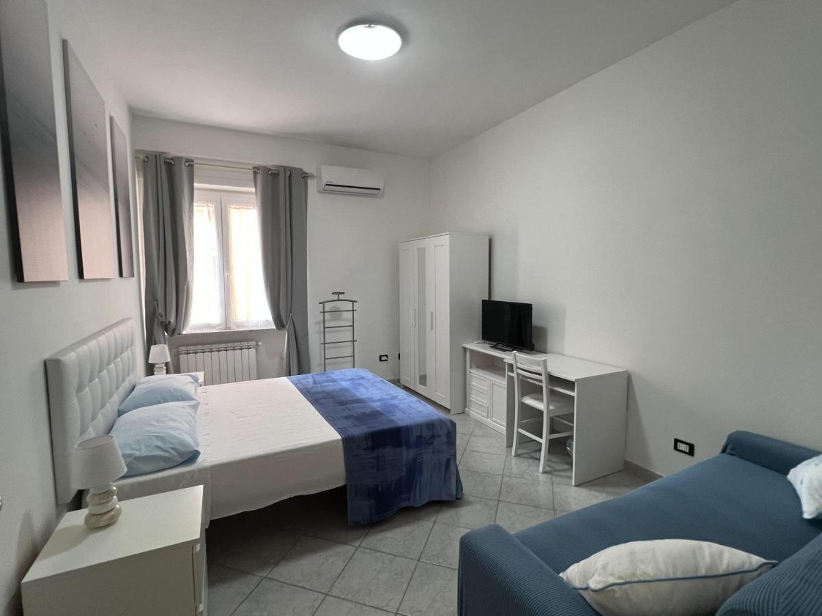 Bed And Breakfast Mare Blu Civitavecchia Exterior photo